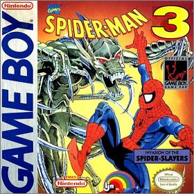 Spider-Man 3 (III) - Invasion of the Spider-Slayers