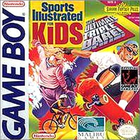 Sports Illustrated for Kids - The Ultimate Triple Dare