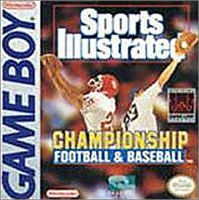 Sports Illustrated - Championship Football & Baseball