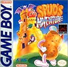 Spud's Adventure (Totsugeki ! Valetions)