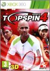Top Spin 4 (IV, 2K Sports...)