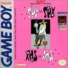 Spy vs Spy (Trappers Tengoku - Spy vs Spy)