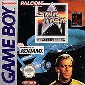 Star Trek - 25th Anniversary