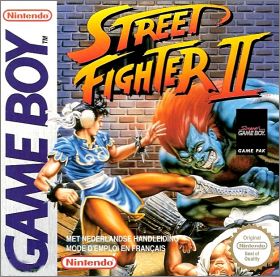 Street Fighter 2 (II)
