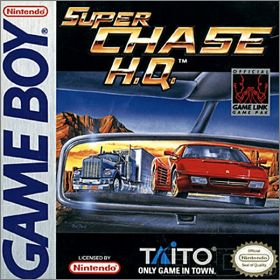 Super Chase H.Q.