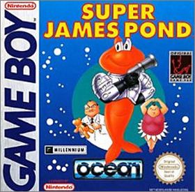 Super James Pond
