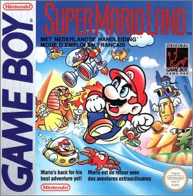 Super Mario Land 1