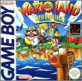 Super Mario Land 3 (III) - Wario Land 1