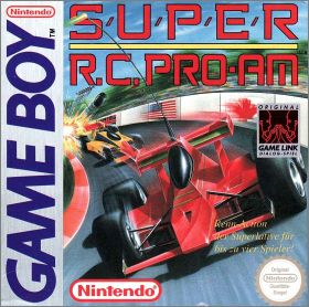 Super R.C. Pro-Am