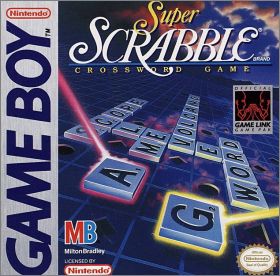 Super Scrabble - Crossword Game