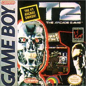 T2 - The Arcade Game (Terminator II)