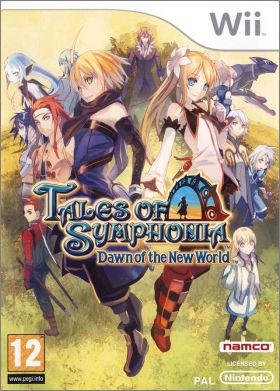 Tales of Symphonia - Dawn of the New World (Ratatosk no ...)
