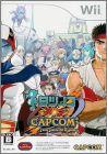 Tatsunoko vs Capcom - Cross Generation of Heroes