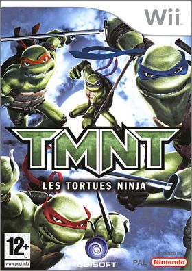 TMNT - Les Tortues Ninja (Teenage Mutant Ninja Turtles)