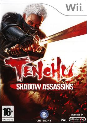 Tenchu - Shadow Assassins (Tenchu 4 IV)