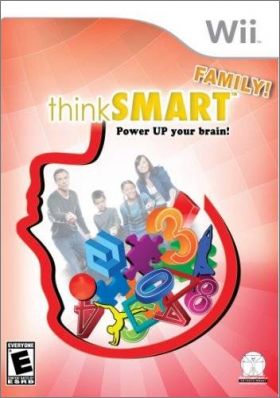 ThinkSmart Family ! - Power Up Your Brain !