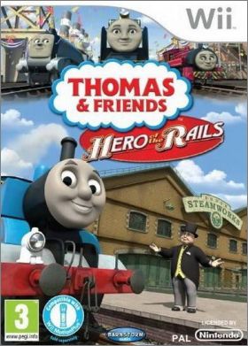 Thomas & Friends - Hero of the Rails