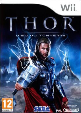 Thor - Dieu du Tonnerre (Thor - God of Thunder)
