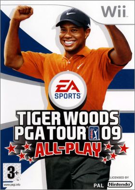 Tiger Woods PGA Tour 09 - All-Play