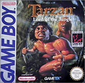 Tarzan - Lord of the Jungle