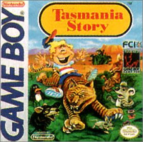 Tasmania Story (Tasmania Monogatari)