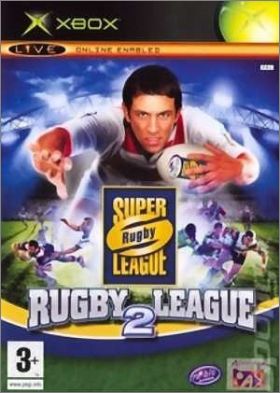 Rugby League 2 (II) - Super Rugby League (NRL Rugby ...)