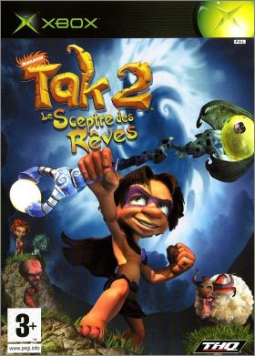 Tak 2 (II) - Le Sceptre des R�ves (... The Staff of Dreams)