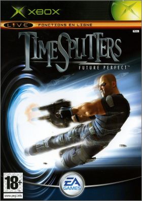 TimeSplitters - Future Perfect