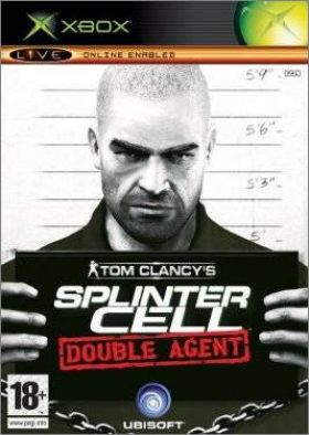 Splinter Cell - Double Agent (Tom Clancy's...)