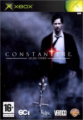 Constantine - Le Jeu Vid�o (... - The Videogame)