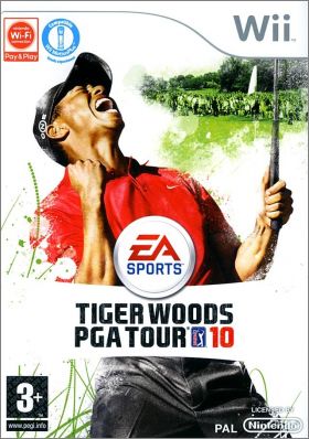 Tiger Woods PGA Tour 10