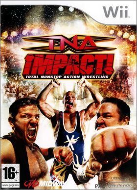 TNA Impact ! - Total Nonstop Action Wrestling