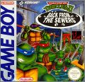 Teenage Mutant Hero Turtles 2 (II) - Back from the Sewers