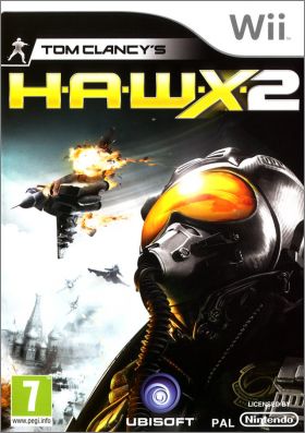 H.A.W.X. 2 (II, Tom Clancy's...)