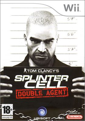 Splinter Cell - Double Agent (Tom Clancy's...)