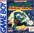 Teenage Mutant Hero Turtles 3 (III) - Radical Rescue