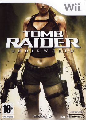 Tomb Raider - Underworld