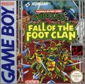 Teenage Mutant Hero Turtles 1 - Fall of the Foot Clan
