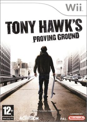 Tony Hawk's Proving Ground