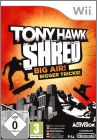 Tony Hawk - Shred - Big Air ! Bigger Tricks !