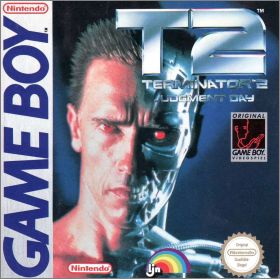 T2: Terminator 2 (II) - Judgment Day