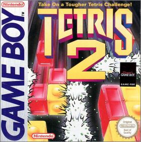 Tetris 2 (II, Tetris Flash)