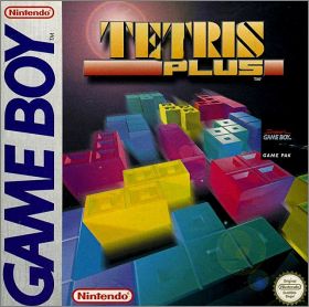 Tetris Plus
