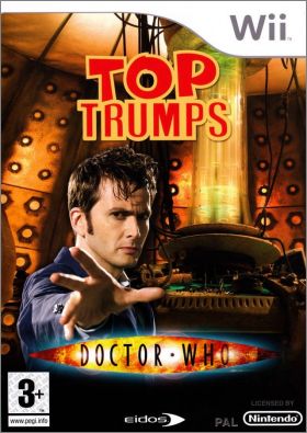Top Trumps - Doctor Who
