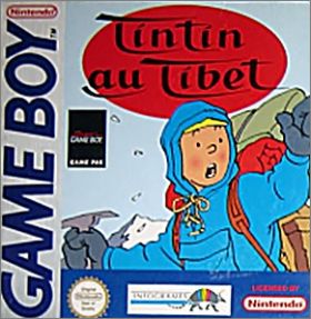 Tintin au Tibet (Tim in Tibet, Tintin en el Tibet)