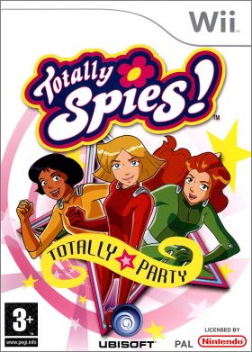 Totally Spies ! - Totally Party