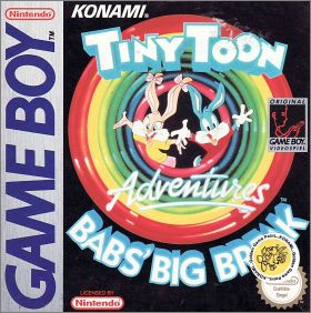 Tiny Toon Adventures 1 - Babs' Big Break