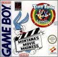 Tiny Toon Adventures 2 (II) - Montana's Movie Madness