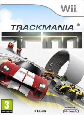 TM: TrackMania (TM: TrackMania - Build to Race)