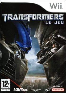 Transformers - Le Jeu (... - The Game)
